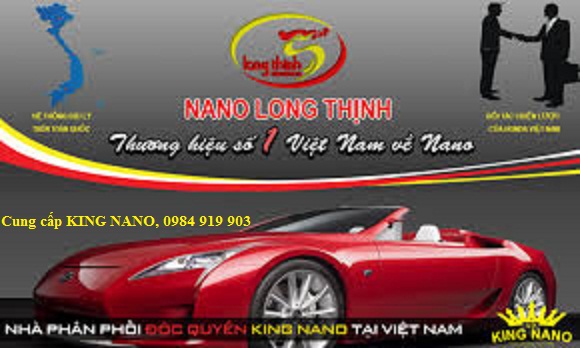 Phan phoi doc quyen Nano son o to xe may toan quoc