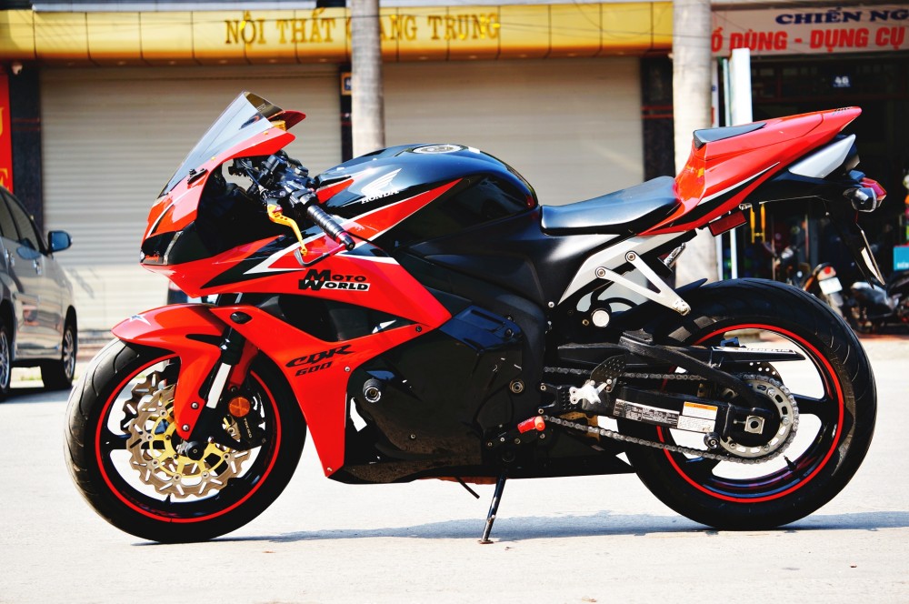 HONDA CBR600RR 20092013 Review and Used Buying Guide  MCN