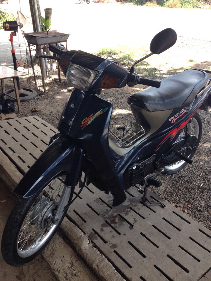 Thanh ly 2 em suzuki kitan viva - 3