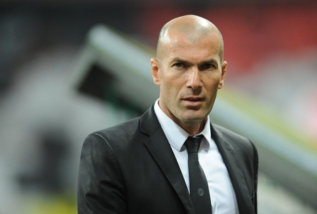 Zidane khang dinh se khong thay Benitez dan dat Real Madrid mua nay - 2