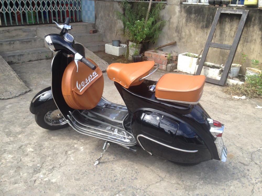 Bien Hoa Can ban Vespa Std150 co gia cay - 3