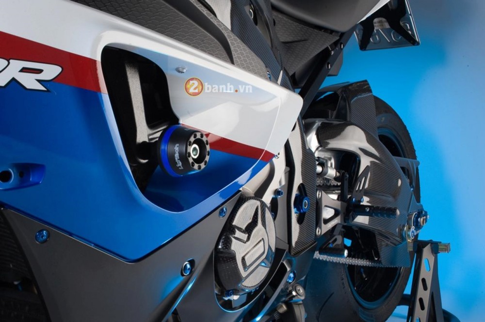 Bo anh tuyet dep cua BMW S1000RR do phien ban Lightech - 6