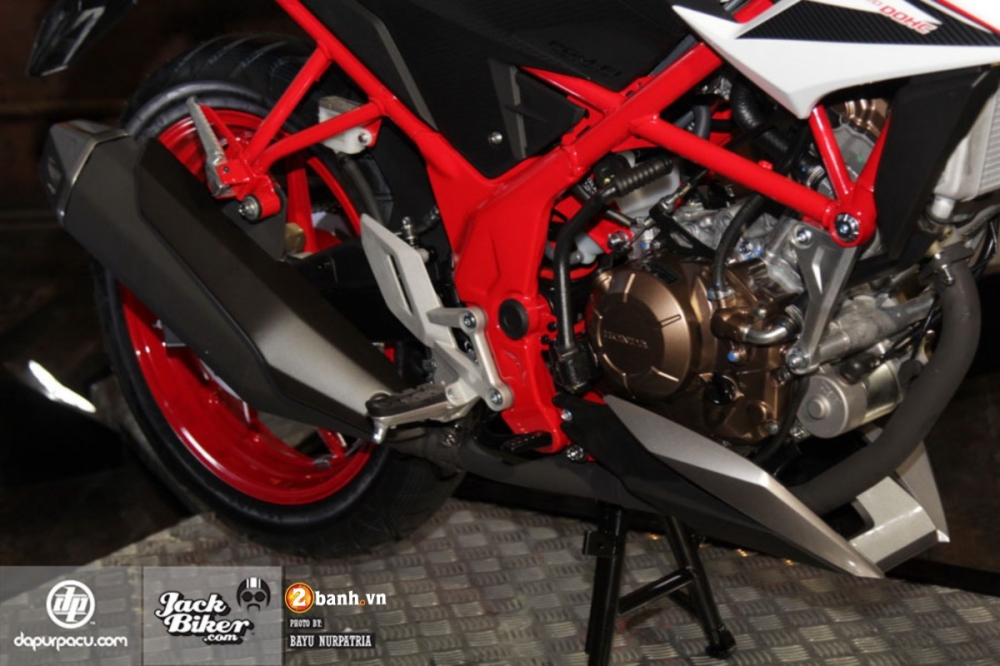 Can canh Honda CB150R StreetFire phien ban dac biet gia khoang 42 trieu dong - 2