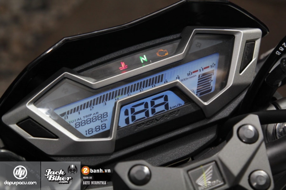Can canh Honda CB150R StreetFire phien ban dac biet gia khoang 42 trieu dong - 7