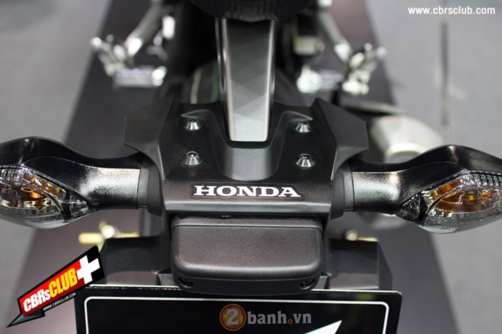 Chi tiet Honda CBR500R 2016 vua duoc ra mat tai Thai Lan - 19