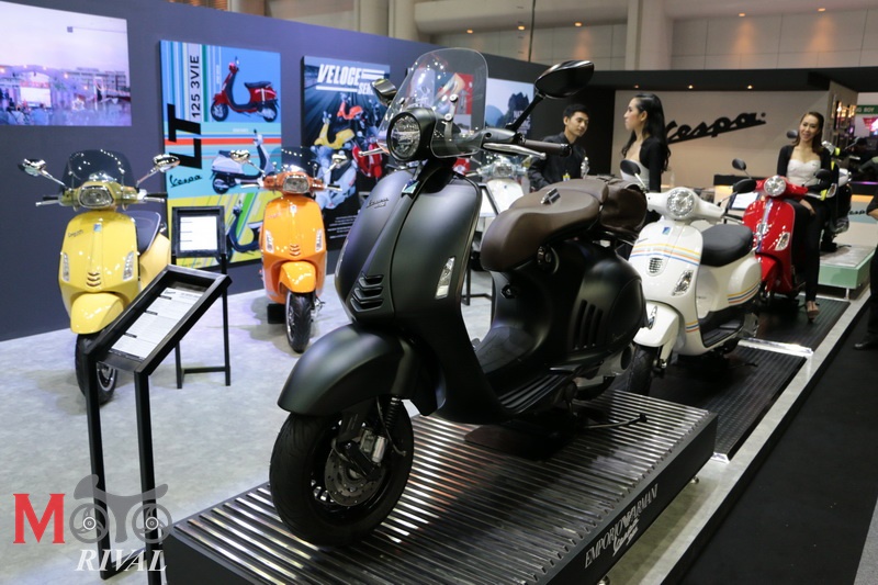 Diem mat hang loat xe mo to khung tai trien lam Motor Expo 2015 Thai Lan - 24