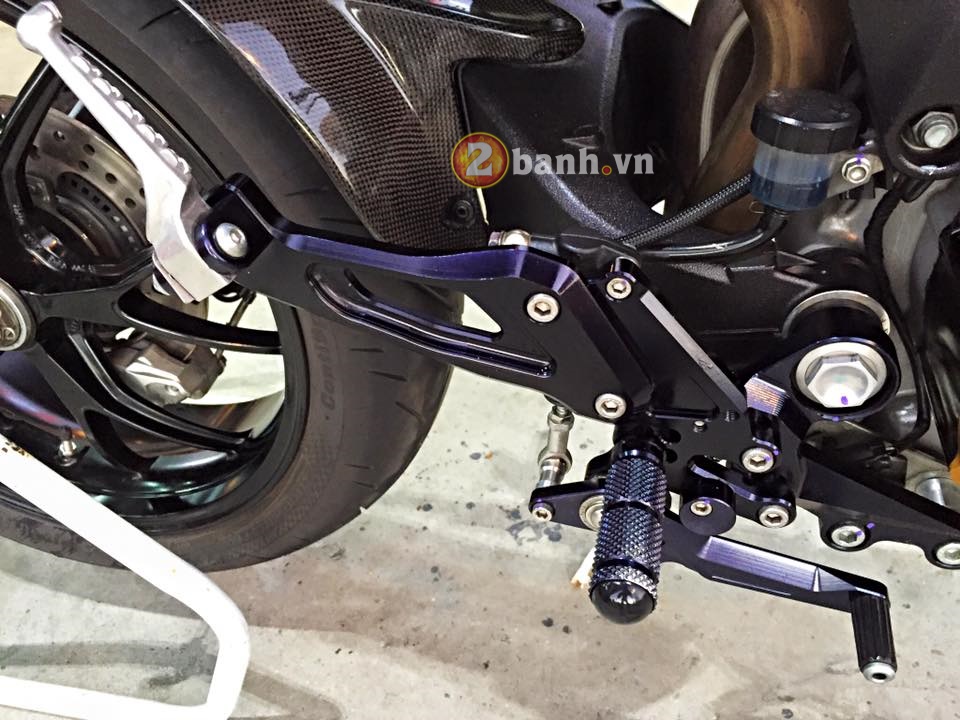 Ducati Monster 796 do nhe nhang khoe dang tai Thai Lan - 8