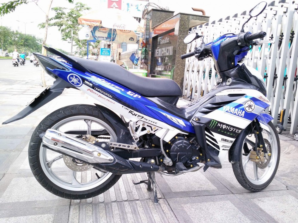 Xe Exciter 135 côn tự động chính chủ đời 2012 ở Hà Nội giá 186tr MSP  842880