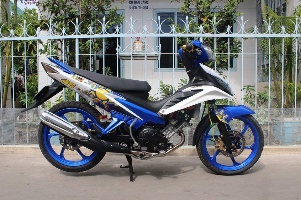 Exciter 135 Nhe Nhang Don Xuan - 3