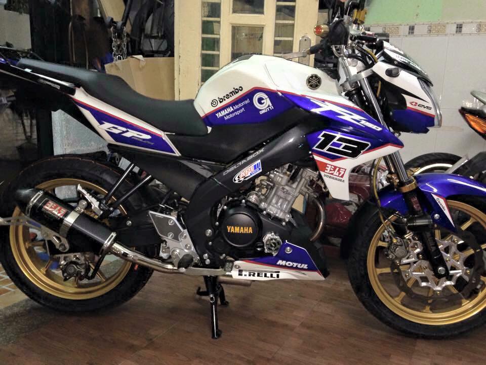Có nên mua FZ150 của Yamaha  Motosaigon