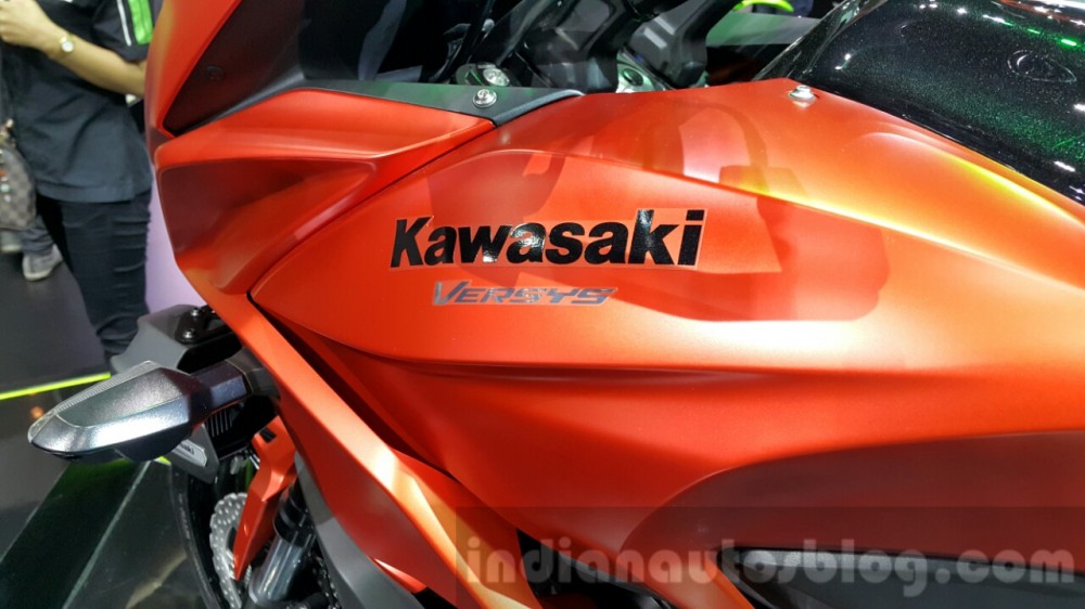 Kawasaki Versys 650 2016 chinh thuc ra mat tai trien lam Motor Expo 2015 - 5