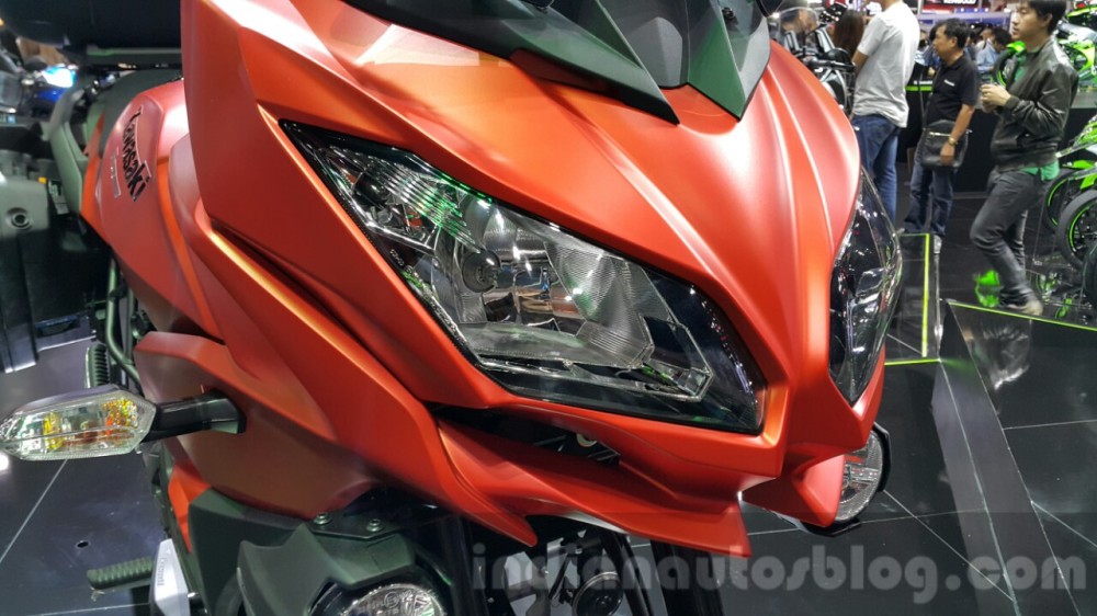 Kawasaki Versys 650 2016 chinh thuc ra mat tai trien lam Motor Expo 2015 - 6