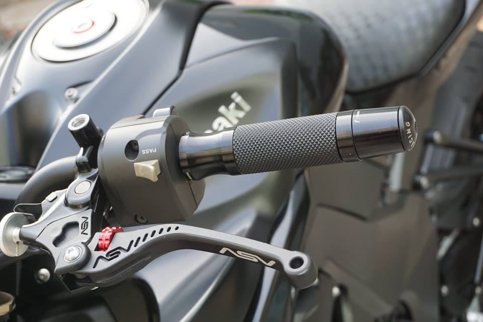 Kawasaki Z1000 2015 do sieu ngau cua mot biker Viet - 3