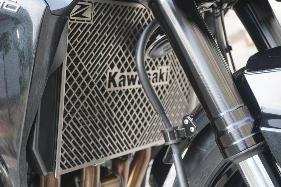Kawasaki Z1000 2015 do sieu ngau cua mot biker Viet - 6