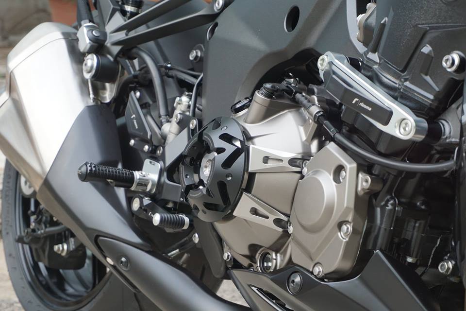 Kawasaki Z1000 2015 do sieu ngau cua mot biker Viet - 8