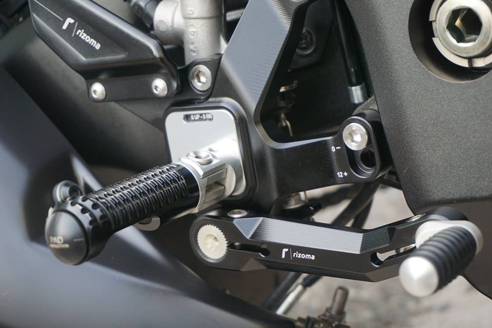 Kawasaki Z1000 2015 do sieu ngau cua mot biker Viet - 9