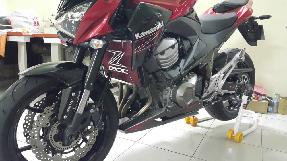 Kawasaki Z800 ABS 2016 dk 171115 HQCN vua het rodai - 4