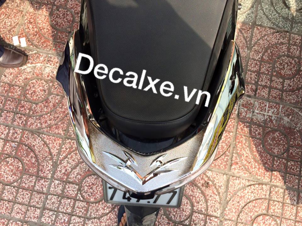Phu kien trang tri xe Honda Future 20122014 - 4