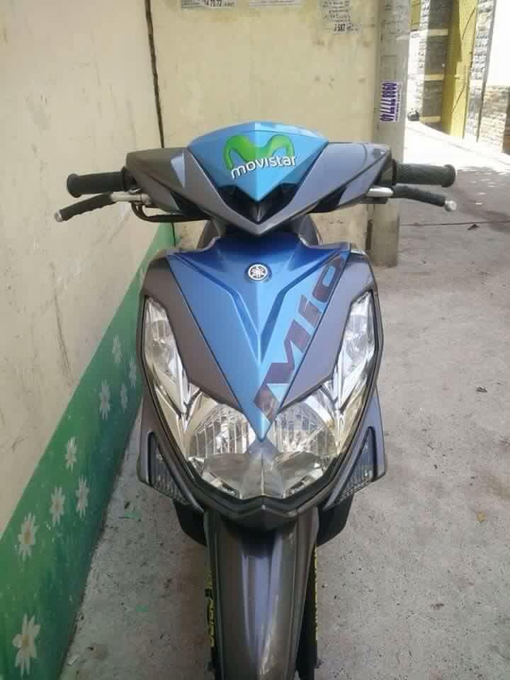 Yamaha luvias 125cc FI len full mio 125 thailan - 2