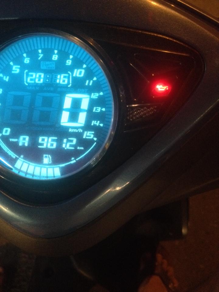 Yamaha luvias 125cc FI len full mio 125 thailan - 3