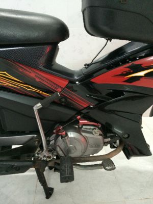 Yamaha X1 con tay dep manh me - 3
