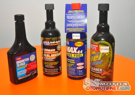 yamalube carbon cleaner
