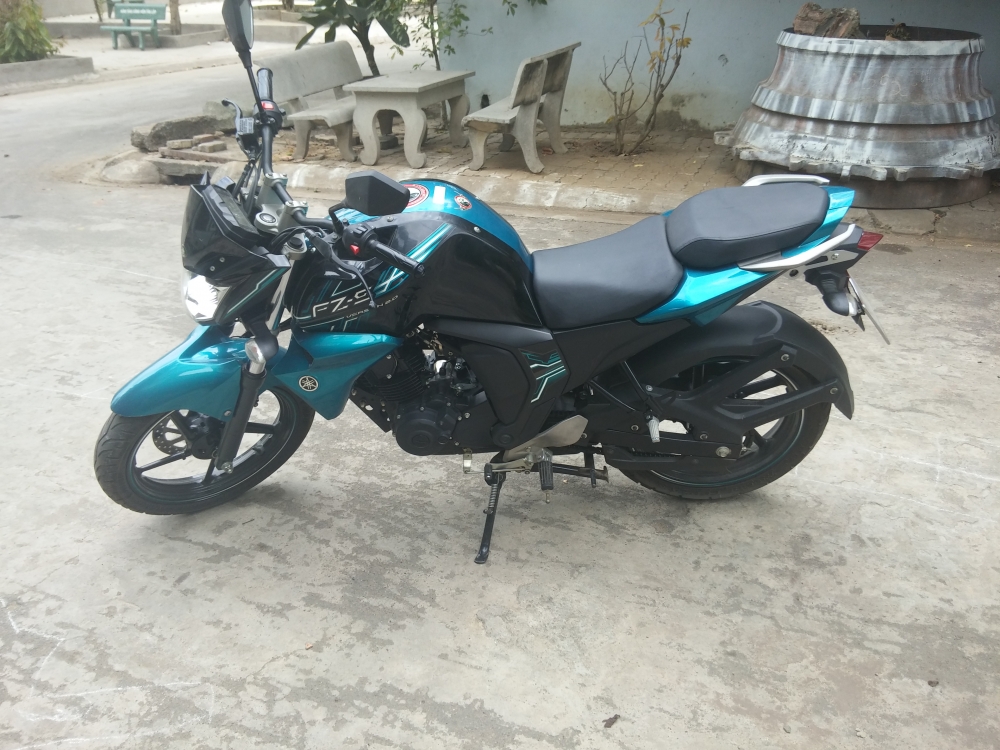 Can ban fzs v2 2015 - 2