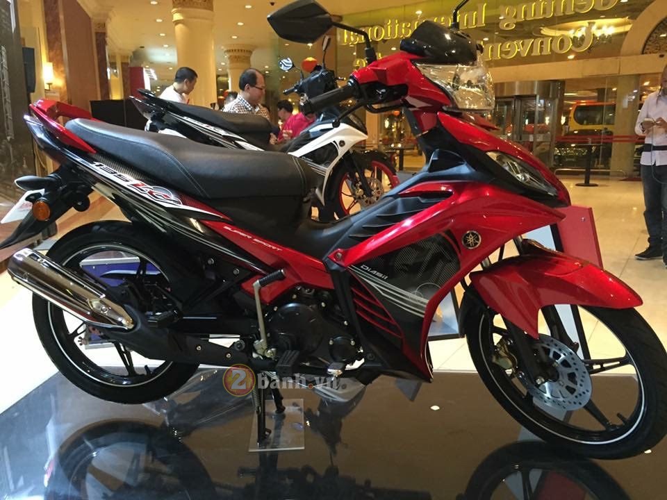 Can canh Yamaha 135LC 2016 voi nhung cai tien nho - 5
