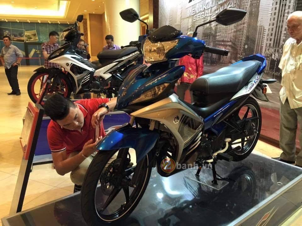 Can canh Yamaha 135LC 2016 voi nhung cai tien nho - 8