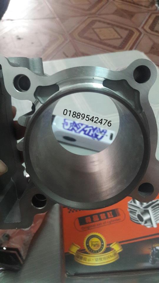CHI VOI 450000 BAN DA CO Long 62mm danh Exciter 135150 - 6