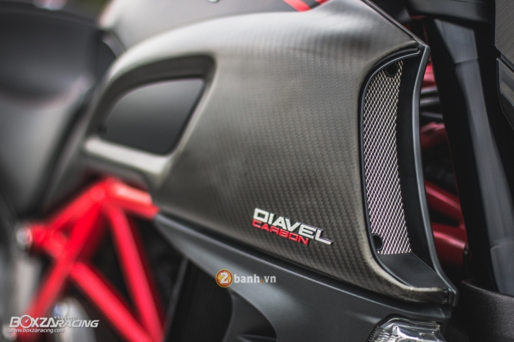 Chiem nguong can canh Ducati Diavel Carbon do sieu khung - 3