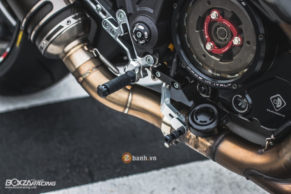 Chiem nguong can canh Ducati Diavel Carbon do sieu khung - 10