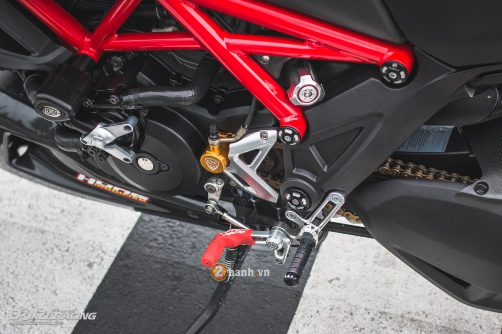 Chiem nguong can canh Ducati Diavel Carbon do sieu khung - 13
