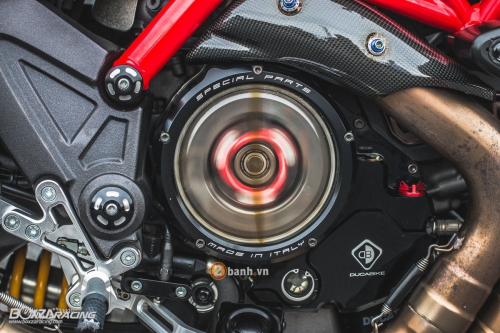 Chiem nguong can canh Ducati Diavel Carbon do sieu khung - 14