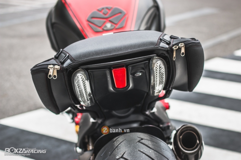 Chiem nguong can canh Ducati Diavel Carbon do sieu khung - 22