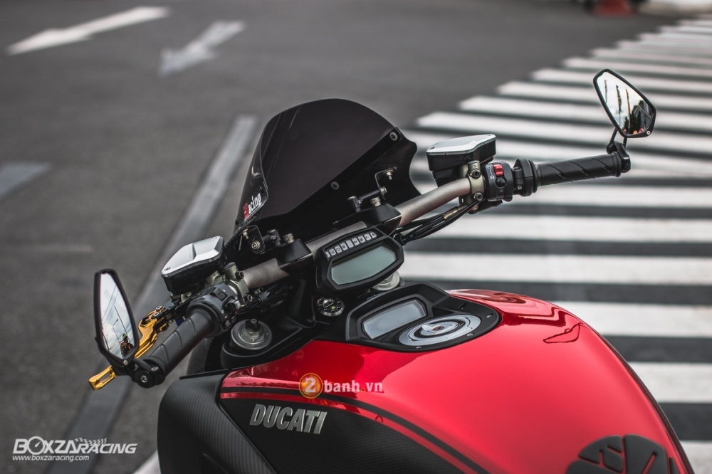 Chiem nguong can canh Ducati Diavel Carbon do sieu khung - 21