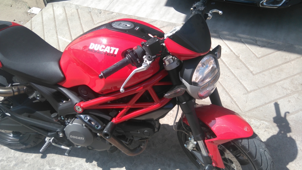 Ducati Monster 795 ABS Dang ky 52015 - 4