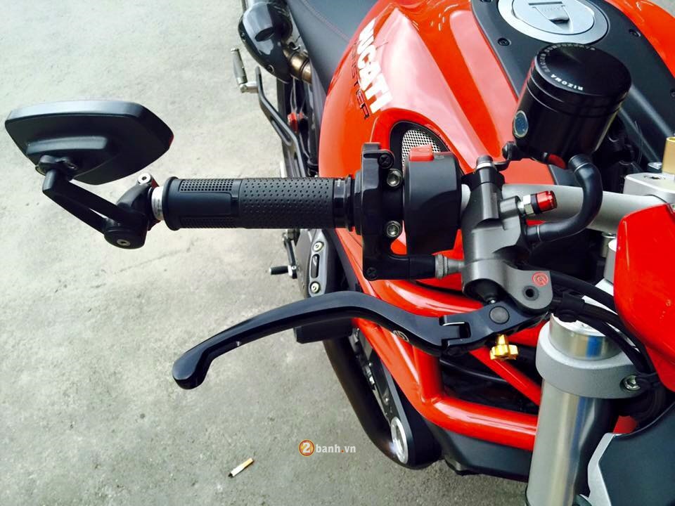 Ducati Monster 796 do chat voi be ngoai gan nhu nguyen ban - 2
