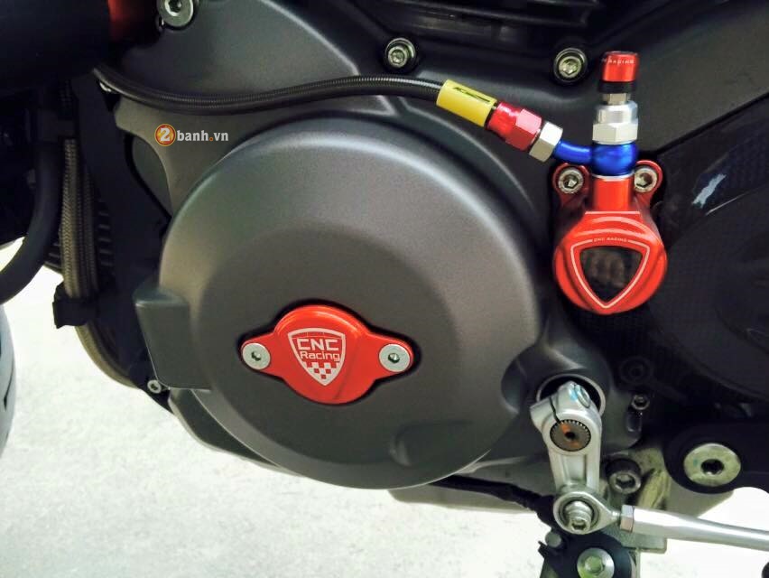 Ducati Monster 796 do chat voi be ngoai gan nhu nguyen ban - 5