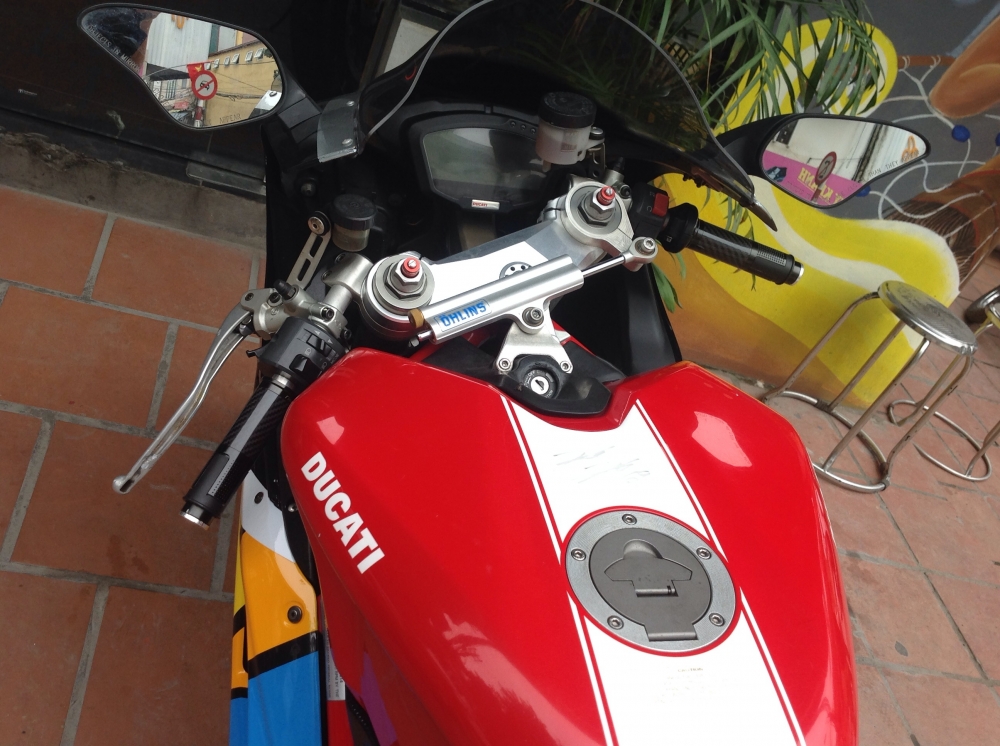 HN ban Ducati 848 HQCN - 2