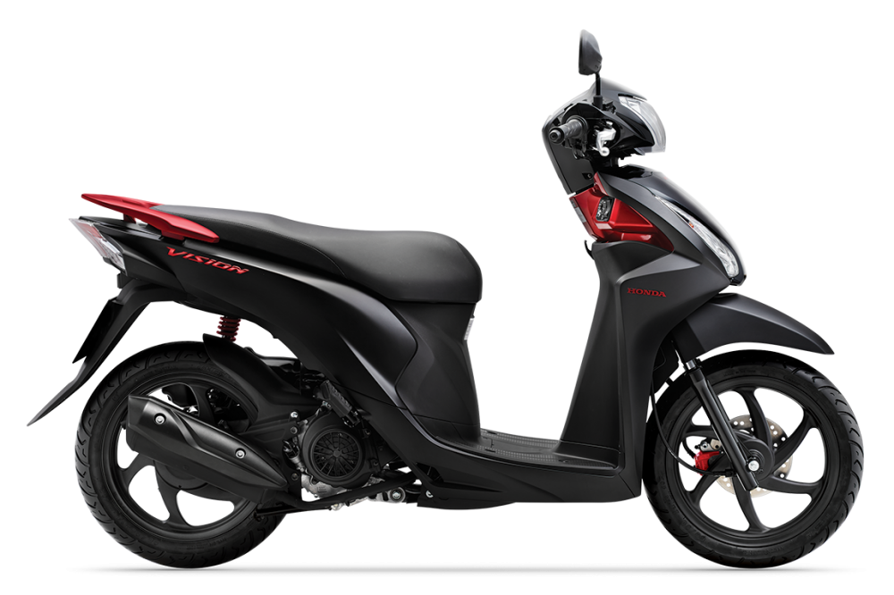 Giá xe máy Honda Vision 2016 mới nhất 44236 Tien Tien Mua Bán Nhanh Xe  Máy 23052016 085727