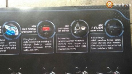 Lo anh Suzuki Satria F150 Fi 2016 tren Catalog danh cho nguoi su dung - 4