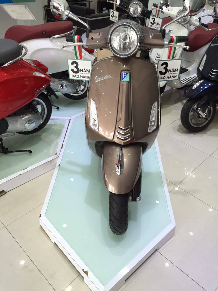 Mua Ban Vespa Primavera Tra Gop HD 0 Lien he 0932 260 299 - 3