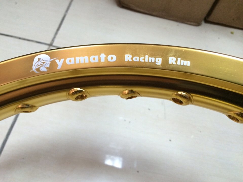 nieng yamato racing rim - 2