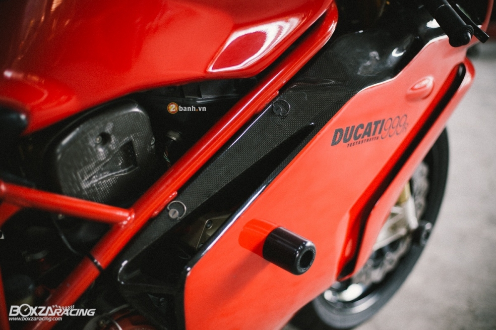 Sieu pham Ducati 999R do cuc chat tai Thai Lan - 10
