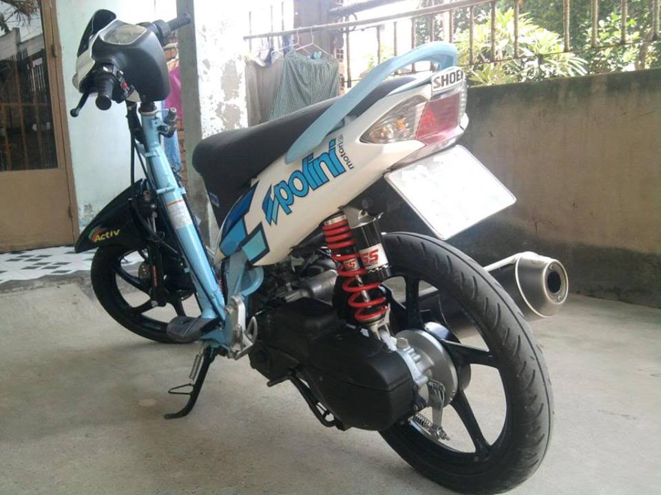 Suu tap anh Yamaha mio thoi hoang kim - 18