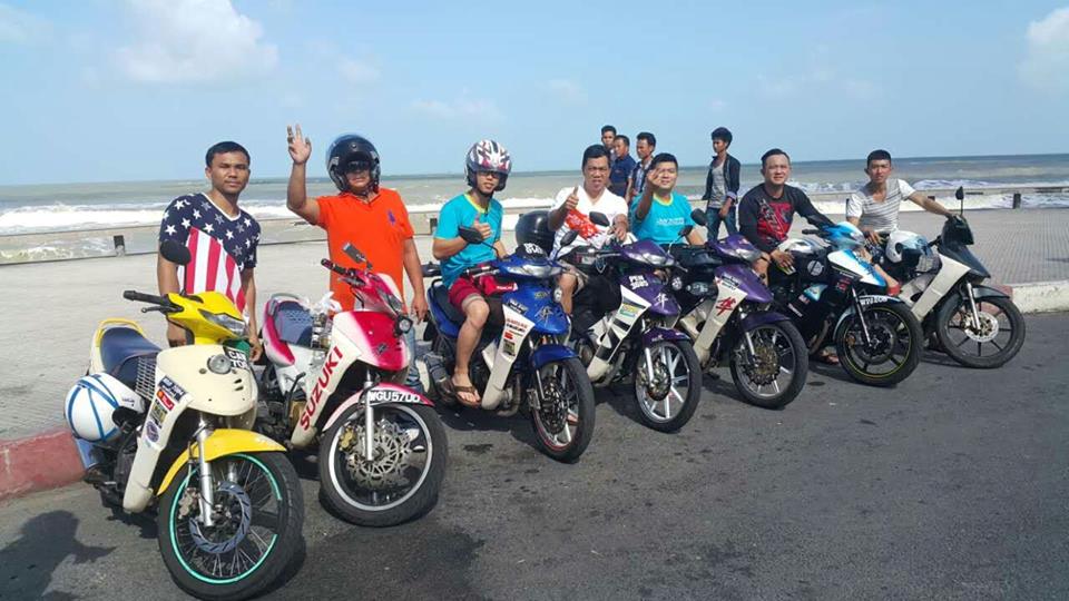 Tour off nhe cuoi nam cua team suzuki FX 125 nuoc ban - 6