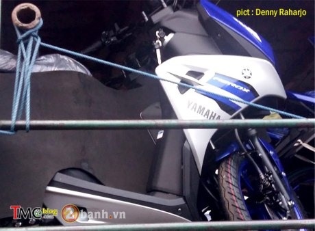 Yamaha Aerox 125 2016 se duoc ban voi gia gan 31 trieu dong - 2