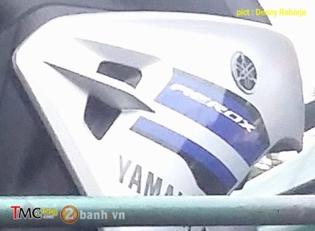 Yamaha Aerox 125 2016 tiep tuc lo anh nong - 4