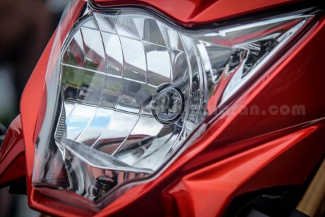 Can canh Kawasaki Z125 2016 Doi thu cua Honda MSX 125 - 4